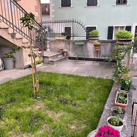Casa Vacanza Predaia Taio Exterior foto