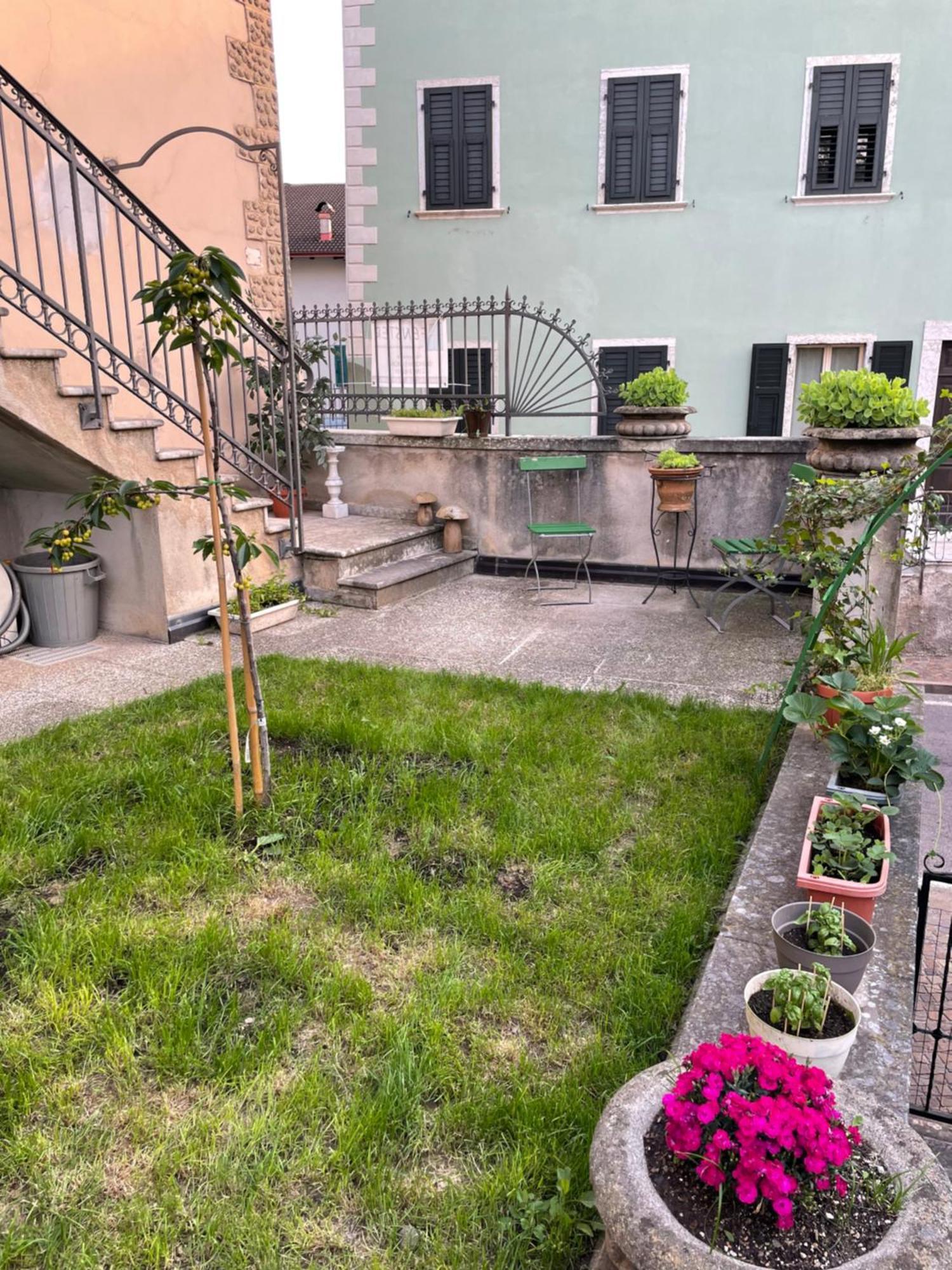 Casa Vacanza Predaia Taio Exterior foto