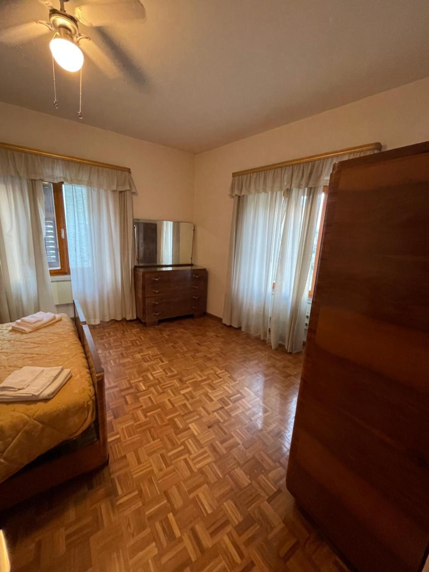 Casa Vacanza Predaia Taio Exterior foto