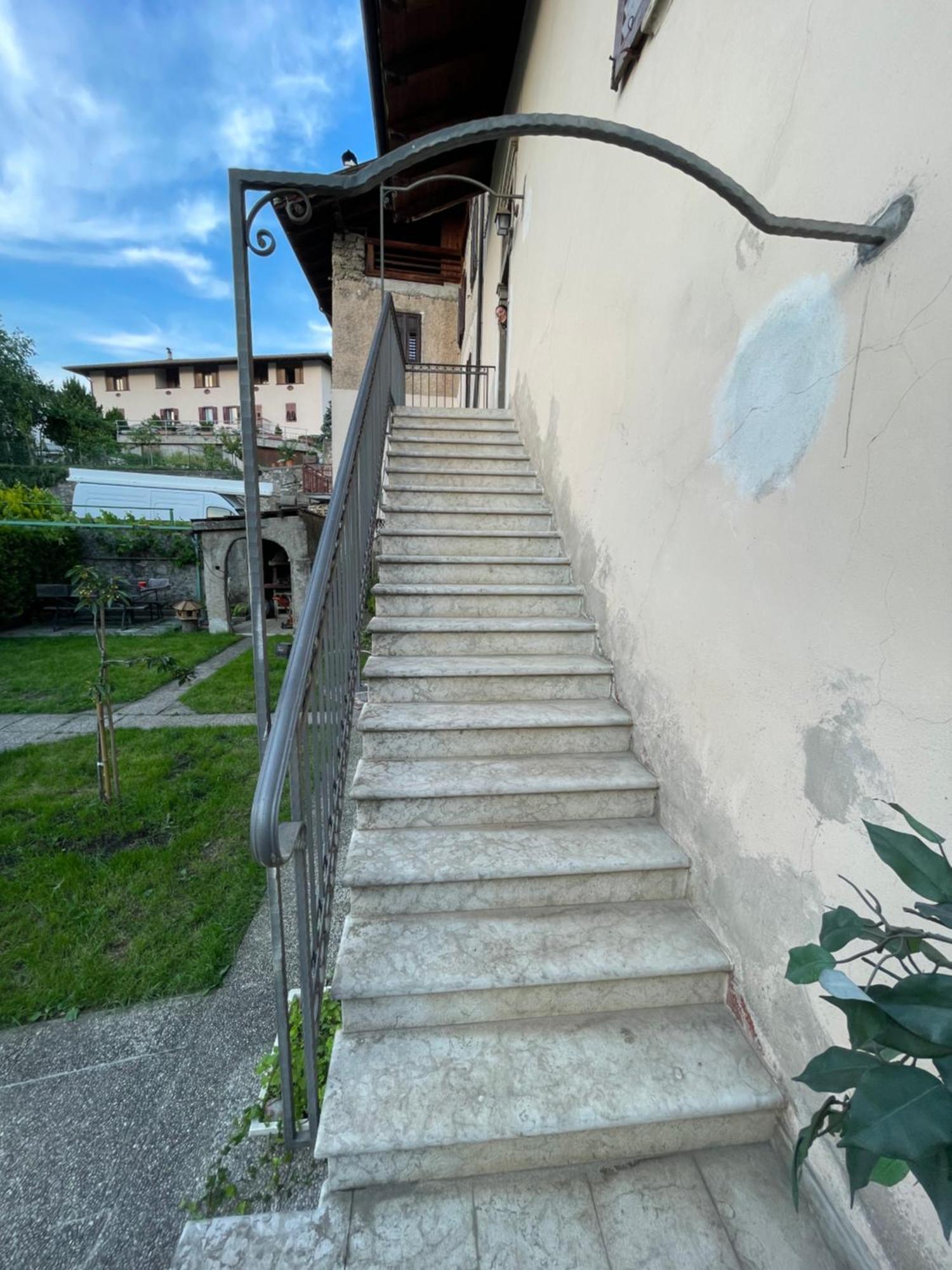Casa Vacanza Predaia Taio Exterior foto