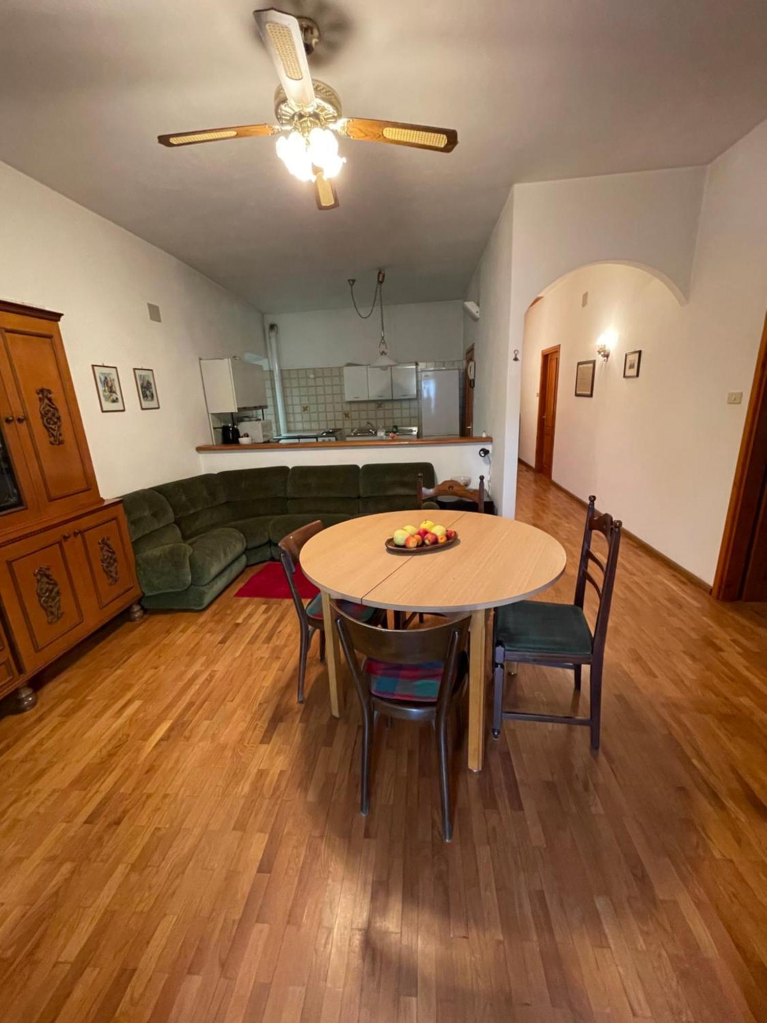 Casa Vacanza Predaia Taio Exterior foto