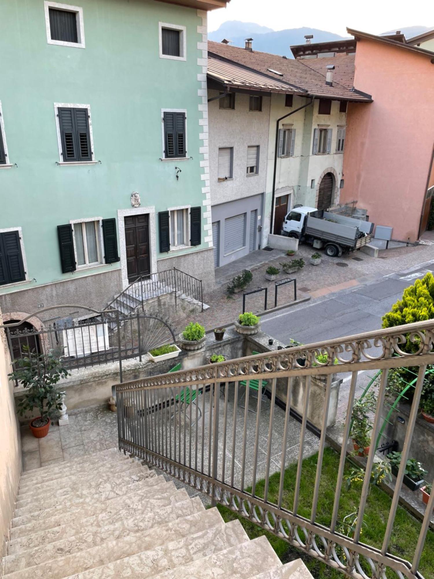 Casa Vacanza Predaia Taio Exterior foto