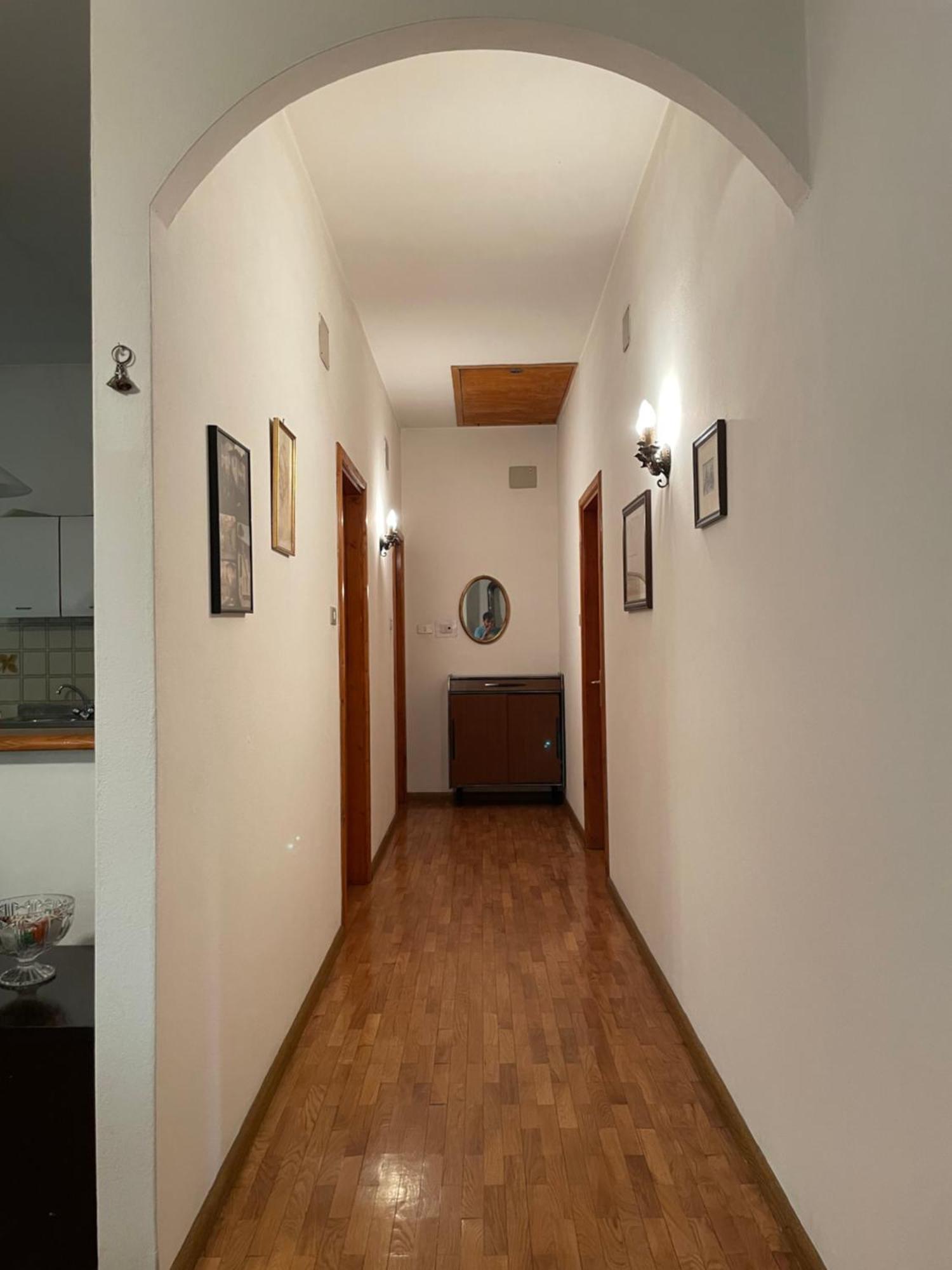 Casa Vacanza Predaia Taio Exterior foto