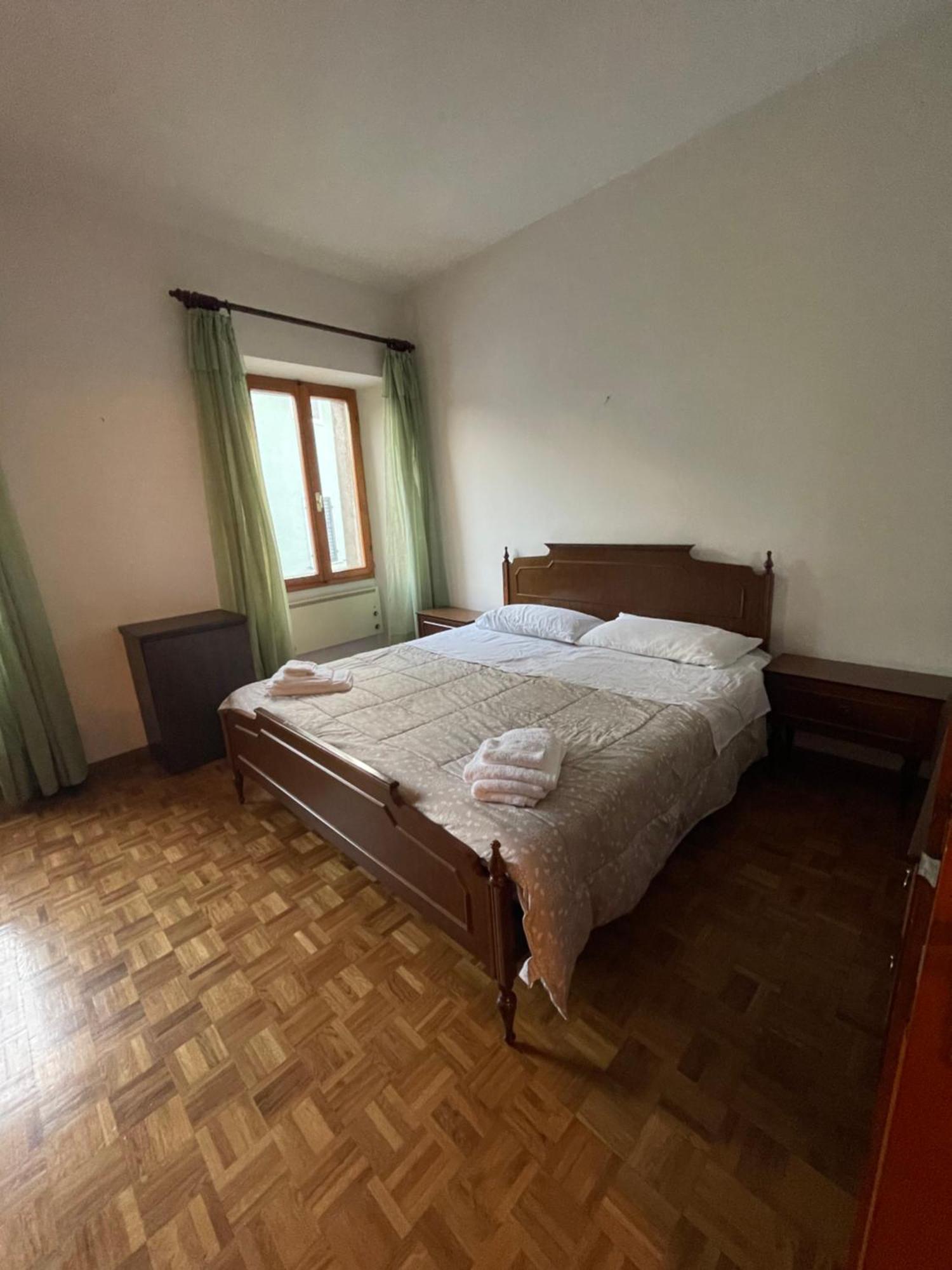 Casa Vacanza Predaia Taio Exterior foto