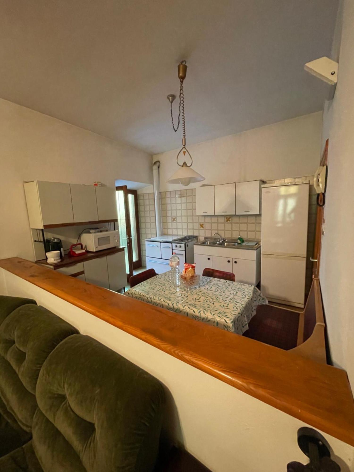 Casa Vacanza Predaia Taio Exterior foto